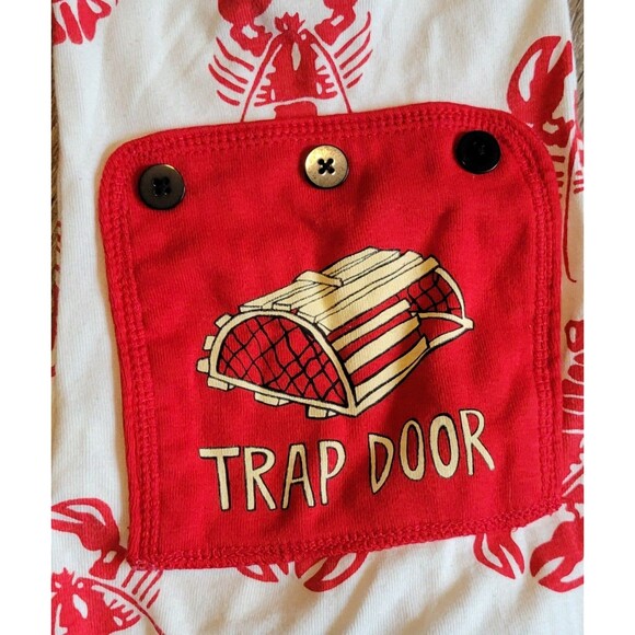 Lazy one lobster pajamas - Picture 5 of 5